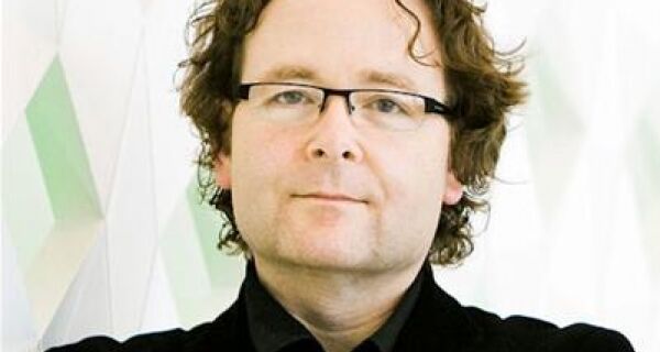 Welcome to the non communications industry, says Chris Arnold, founder of ad agency Creative Orchestra