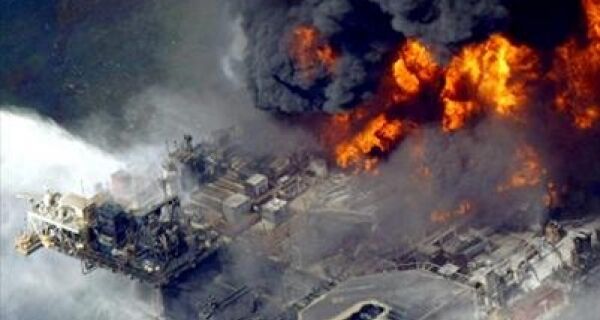BP loses the battle to control the oil spill, but succeeds in its communications approach