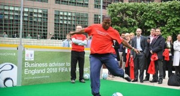 How John Barnes helps Anna White, UK PR manager at PricewaterhouseCoopers, get a kick out of professional services PR