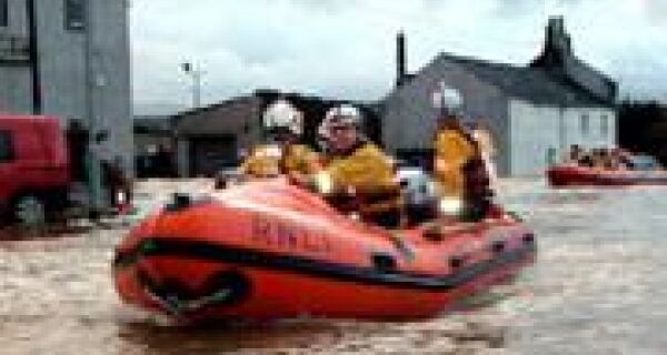 The Environment Agency dominates flood news following the severe November weather