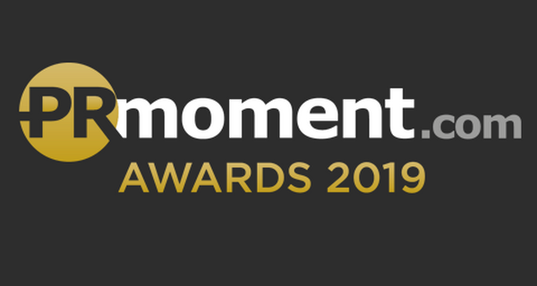 The Shortlist for The PRmoment Awards London and the South 2019