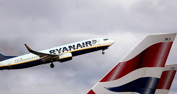 Good and Bad PR: BA vs Ryanair
