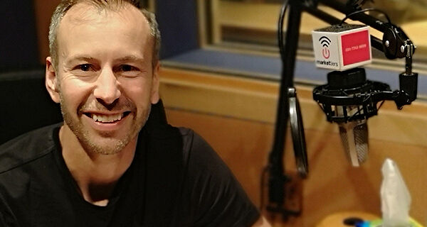 Jon Hughes, CEO of Golin, on the PRmoment podcast