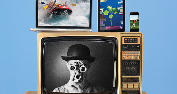 The Broadcast Evolution: The UK’s new media landscape
