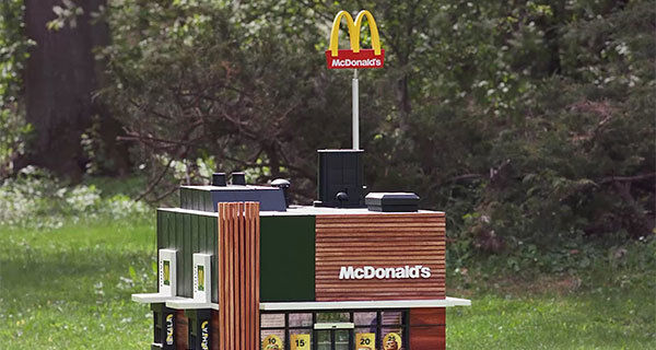 Good and Bad PR: McDonald’s are the bees knees but it sounds bad for the Spice Girls
