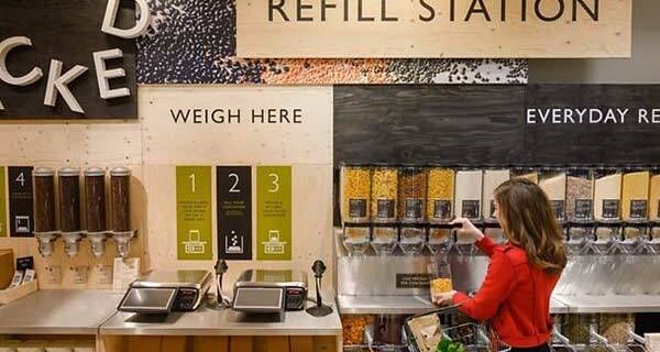 Good and Bad PR: Good store Waitrose, bad store Wickes