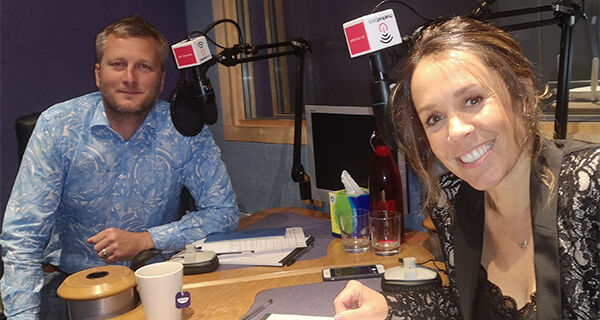 Natasha Hill, managing director at Bottle, on the PRmoment podcast