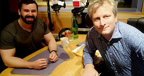 Tom Buttle, CEO of Chameleon, on the PRmoment podcast