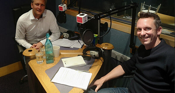 Mark Lowe, co-founder at Third City, on the PRmoment podcast