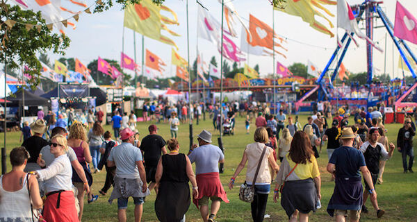 How to survive a summer festival