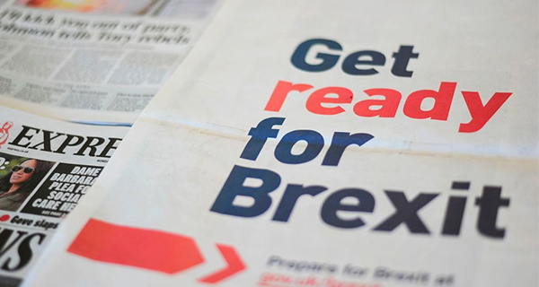 The communications briefing: £100m to be spent on the ‘Get ready for Brexit’ government campaign