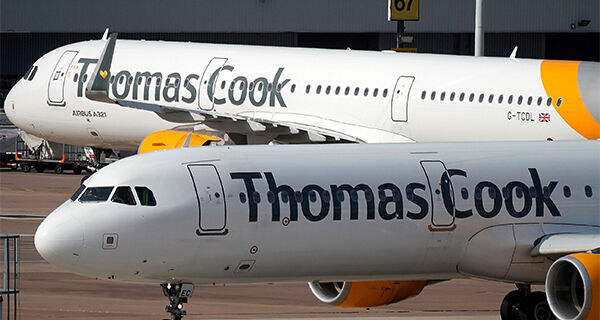 Good and Bad PR: Thomas Cook, who else?