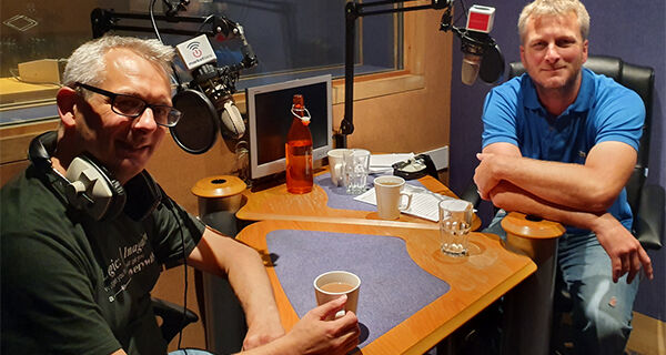 Niall Couper, head of media, PR and supporter communications for Amnesty International UK, on the PRmoment podcast