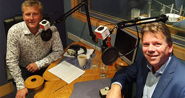 Alex Northcott, co-founder of Gorkana and founder of Roxhill Media, on the PRmoment podcast