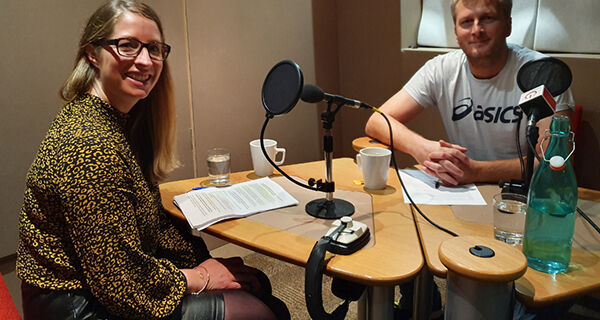 Jennifer Mowat, managing director at Babel, on the PRmoment podcast
