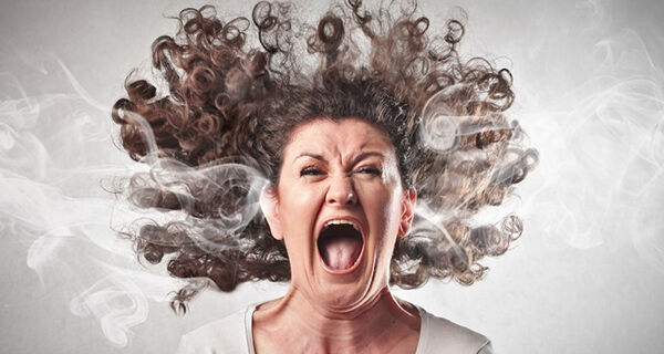 What makes you angry?