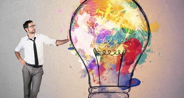 How the best creative ideas are often the most effective