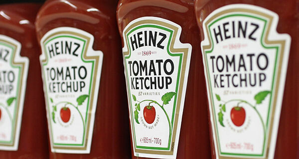 Surprisingly, Heinz is apparently women’s favourite brand!