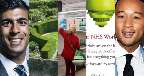 GoodandBadPR: Only good news this week (because we need it)!