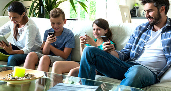 Which business sectors do consumers want to hear from the most during the pandemic?