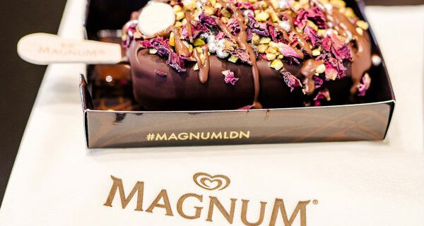 Good and Bad PR: We continue enjoying our food this week thanks to Magnum, Aldi and Wagamama