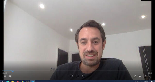 Frank co-founder Andrew Bloch on the PRmoment Podcast