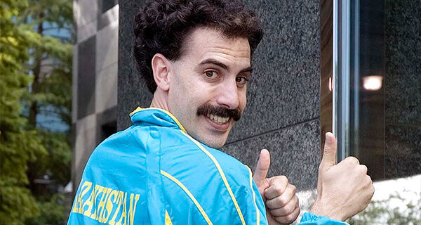 Good and Bad PR: Borat may be back! But it's a bad week for a couple of England footballers and a hair salon in Liverpool!