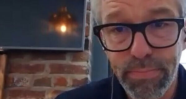 Richard Rawlins, CEO and founder, of Finn on the PRmoment Podcast