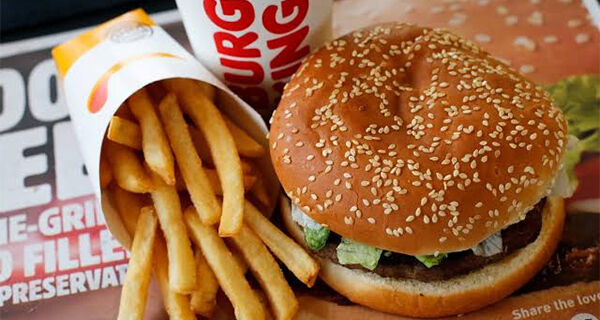 Good and Bad PR: We need good news, so thanks Burger King and Amazon! Let’s just ignore Amanda Knox, John Lewis and Ryan Giggs