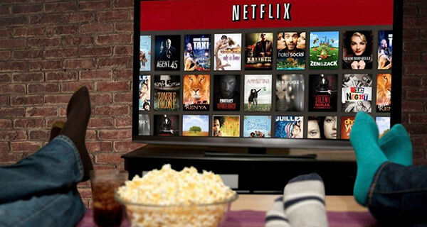 Netflix is the UK's most improved brand