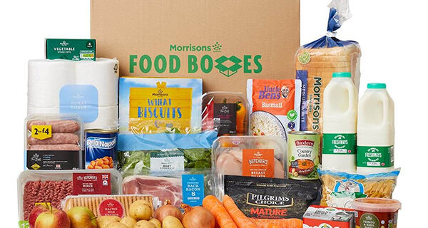 Good and Bad PR: Morrisons, lockdown art and a smarter mask make us smile