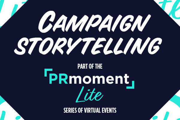 Campaign storytelling Training