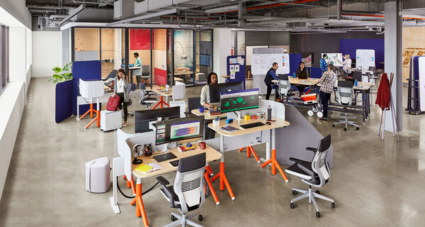 Working in a professional space top reason for Indians to prefer work from office: Steelcase survey