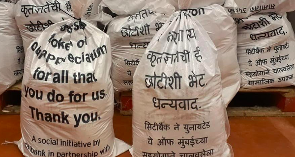 Citi South Asia's Debasis Ghosh talks about the 'You Nominate, We Donate' pandemic campaign on the PRmoment India Leadership podcast