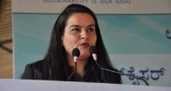 Indu Sharma is now GM communications at Schneider Electric