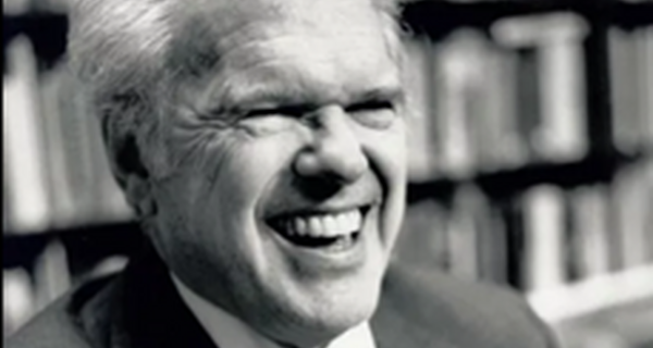 Ruder Finn co-founder and PR pioneer David Finn celebrates his 100th Birthday