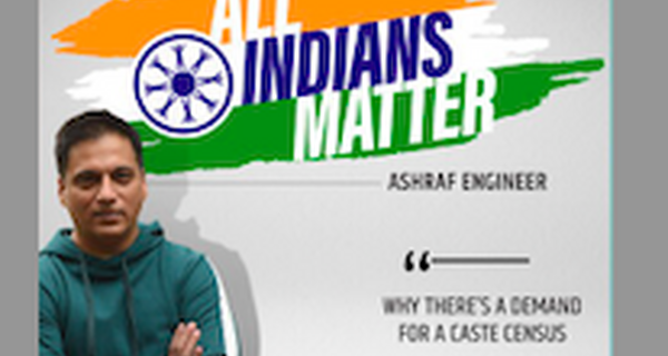 Ashraf Engineer's All Indians Matter podcast achieves milestone, completes 100 episodes