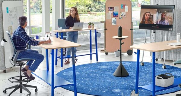 The hybrid work puzzle: PR pros want flexible WFH options as well as in person meetings