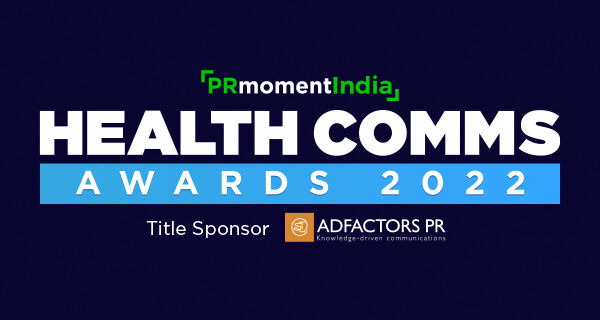 The PRmoment Health Comms Awards 2022 are now open for entries