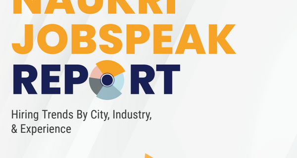 Naukri JobSpeak Index: Hiring activity up in May’22, Delhi top city for hiring