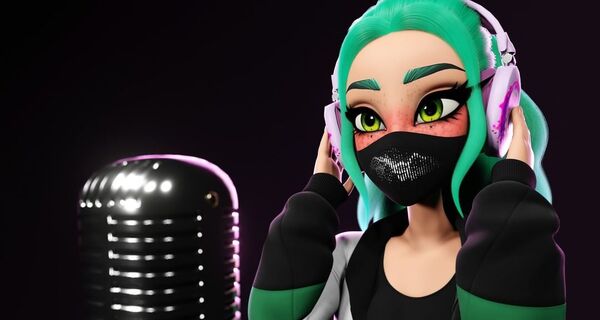 Sony Entertainment Talent Ventures signs up 'Polar', its first virtual popstar exclusively for India