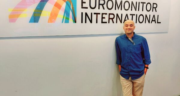 Euromonitor appoints Hari Ayengar as global Communications chief