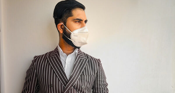 What's your mask style? PR professionals share their top mask swag