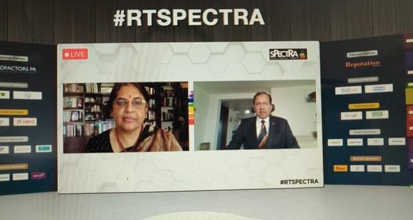 PR firms can be conscience keepers, mirror of organisations: Nestlé India CMD Suresh Narayanan at Spectra