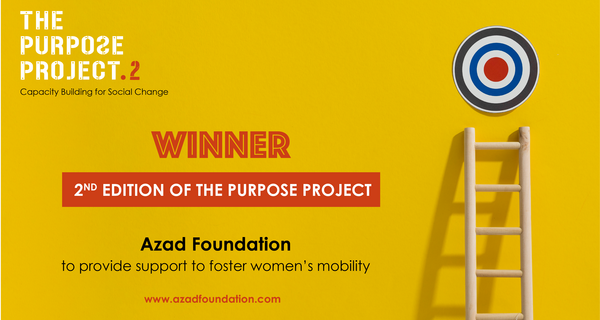 On Purpose announces the winners of 'The Purpose Project’s' second edition