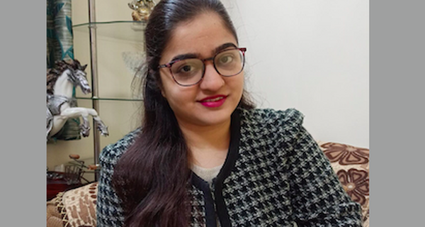 Dhruvi Mahajan joins inter city platform as IntrCity RailYatri as manager corporate communications