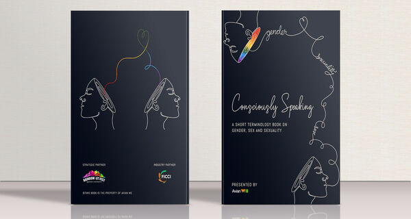 Consciously Speaking - A Short Terminology Book on Gender, Sex and Sexuality Released