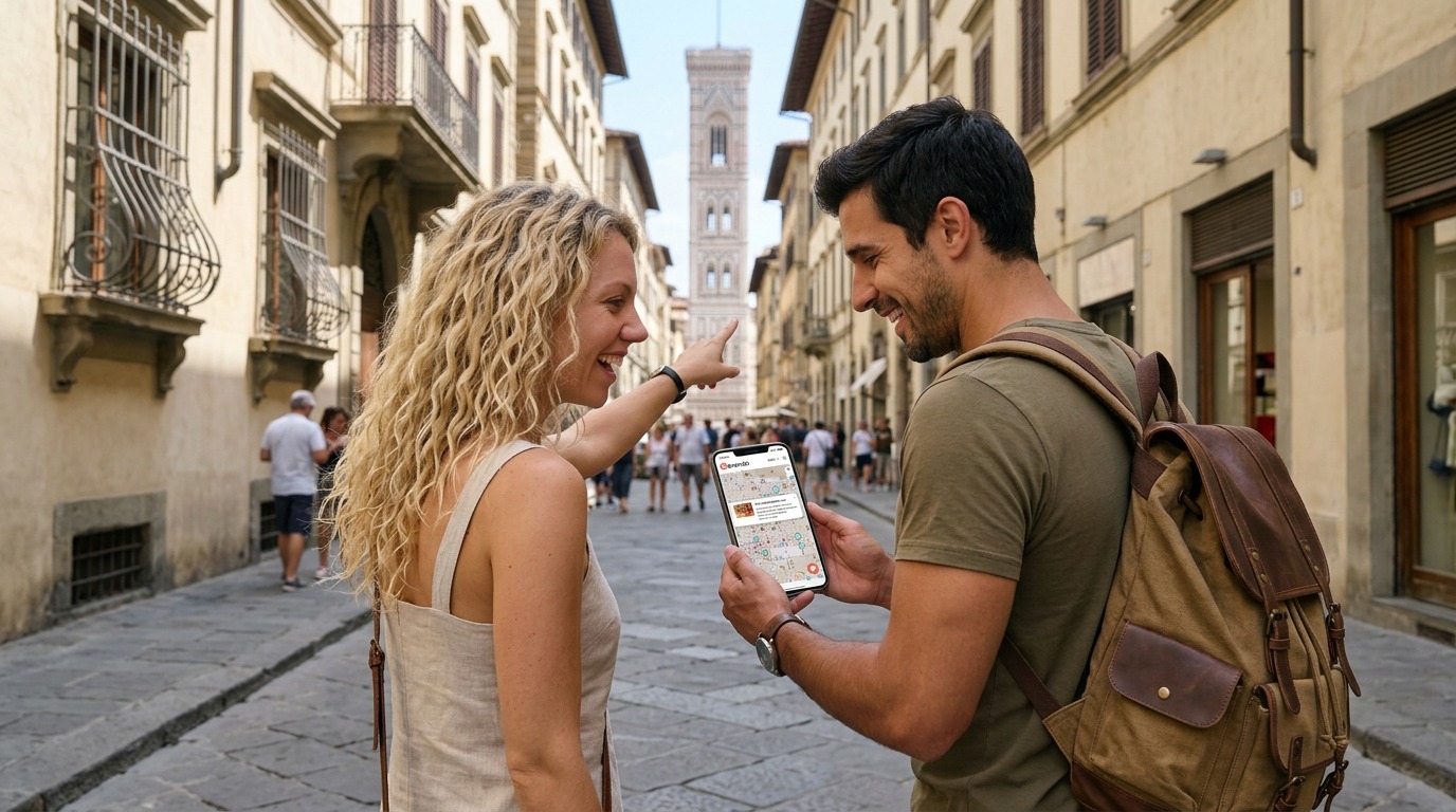 A simple decision-path graphic showing how a business can continue with active participation