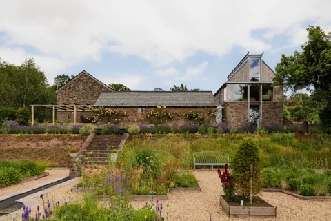 Middle Hunt House Walterstone TMH 2025