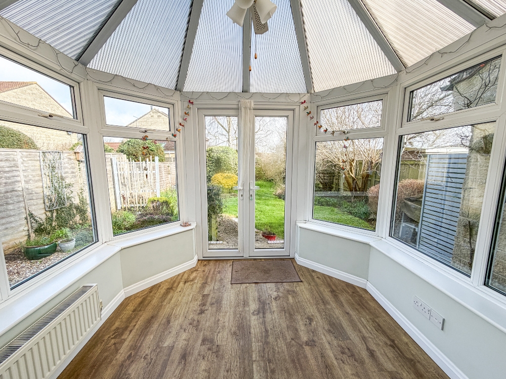 9 - Conservatory